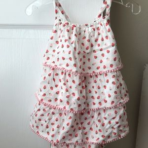 Mini Boden romper